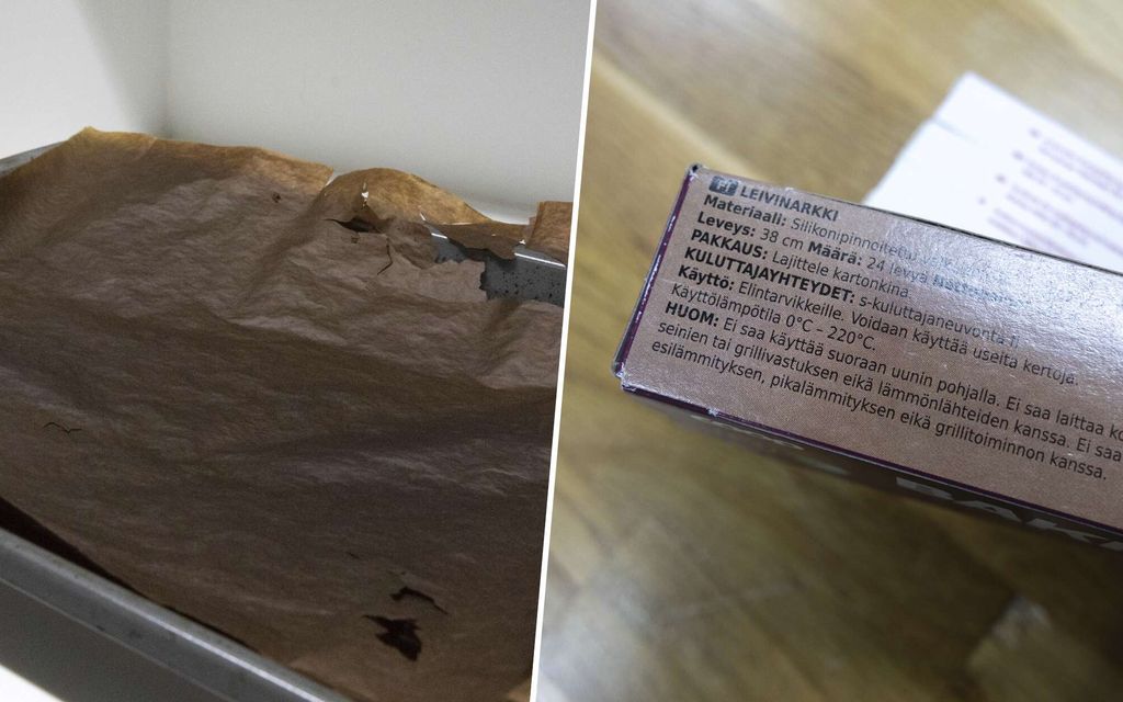 Leivin­paperirullan kyljessä oleva teksti kannattaa lukea – Harva edes tietää tätä