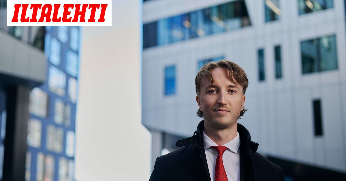 Ilmari Nurminen ei ollut tyytyväinen työhuoneeseensa – Ikkunasta näkyi Kelan jätekatos