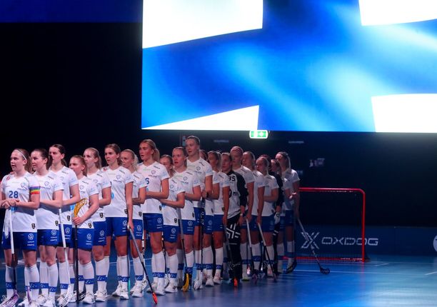 Suomi pyrkii kirkastamaan kahden vuoden takaisen MM-pronssin. 