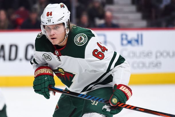 26-vuotias suomalaishyökkääjä Mikael Granlund vaihtaa seuraa NHL:ssä.