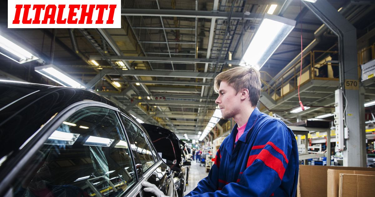 Uudenkaupungin Autotehtaalla Menee Lujaa Kaynnistaa 400 Autonrakentajan Kiireellisen Rekrytoinnin