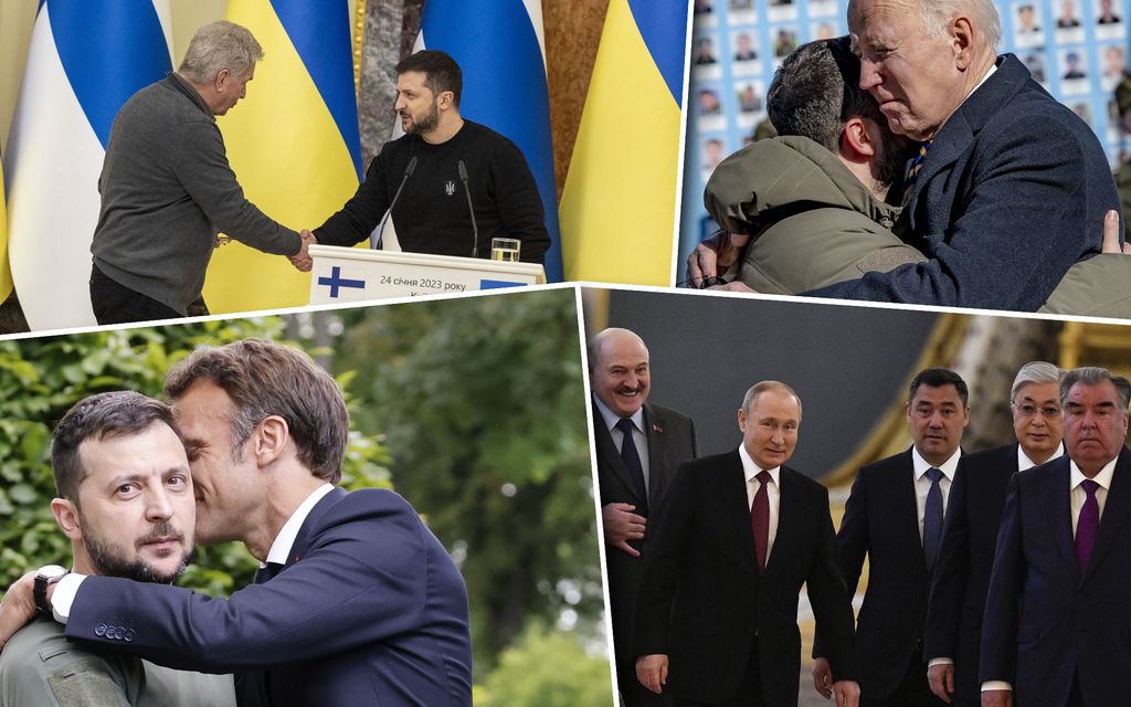 Zelenskyin tykö on tunkua, Putinin ei – Valtion­johtajien vierailut voivat kuitenkin antaa vääristyneen kuvan