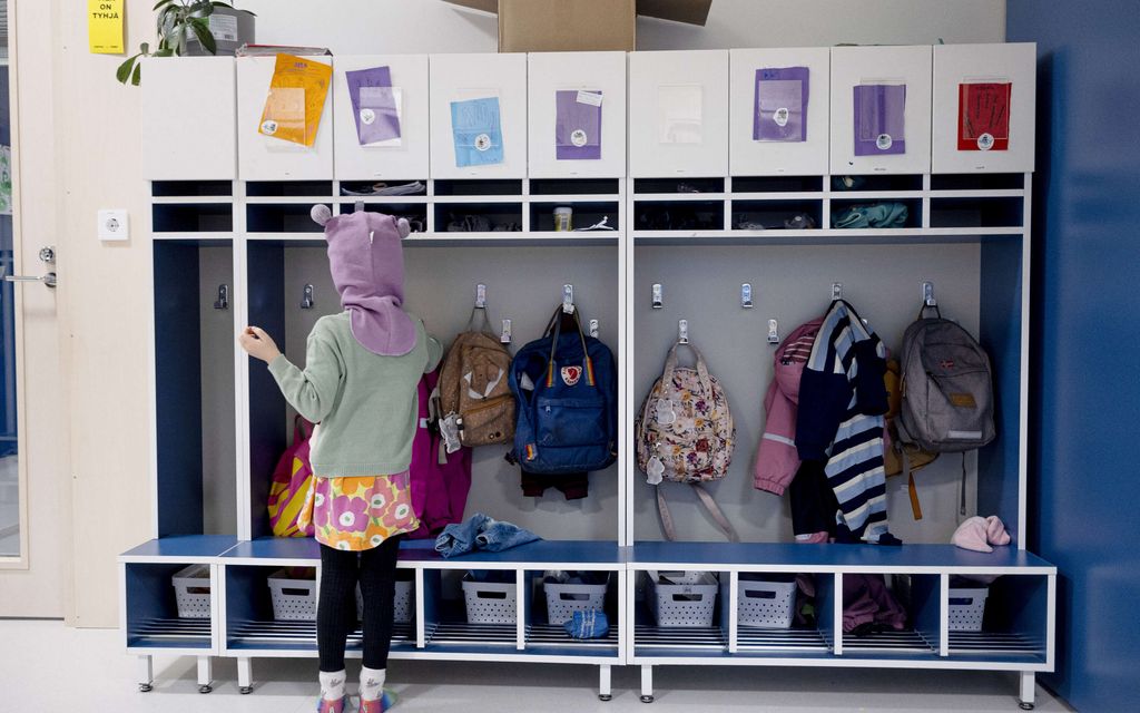 Lapsi katosi päiväkodista – Sitten alkoi etsintä­operaatio vedestä