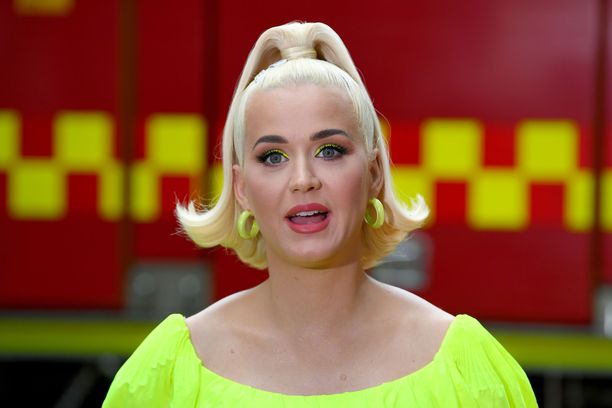 Katy Perry on viime aikoina kertonut rohkeasti mielensisäistä kamppailuistaan. 