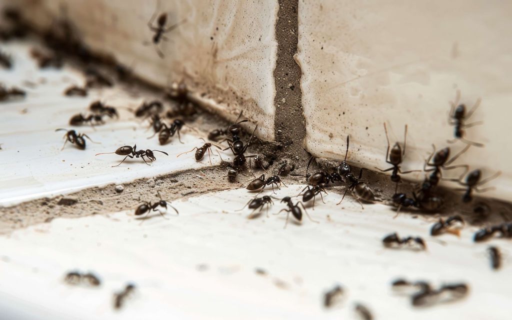 Näin hävität muurahaiset sisätiloista – Älä sorru tähän virheeseen 