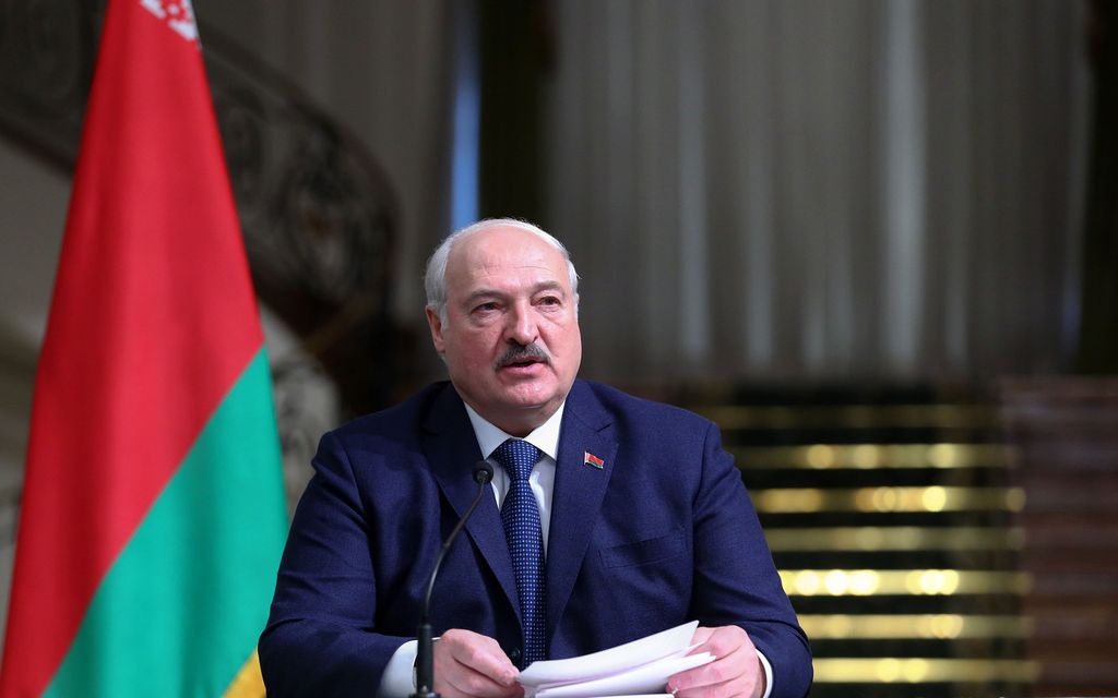 Lukašenkalta karu lausunto: ”Jos Venäjä romahtaa, me kaikki kuolemme”