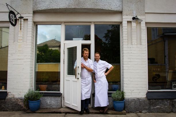 Tammisaarelaisessa pizzeria YLP!:ssä on lähes joka ilta jono