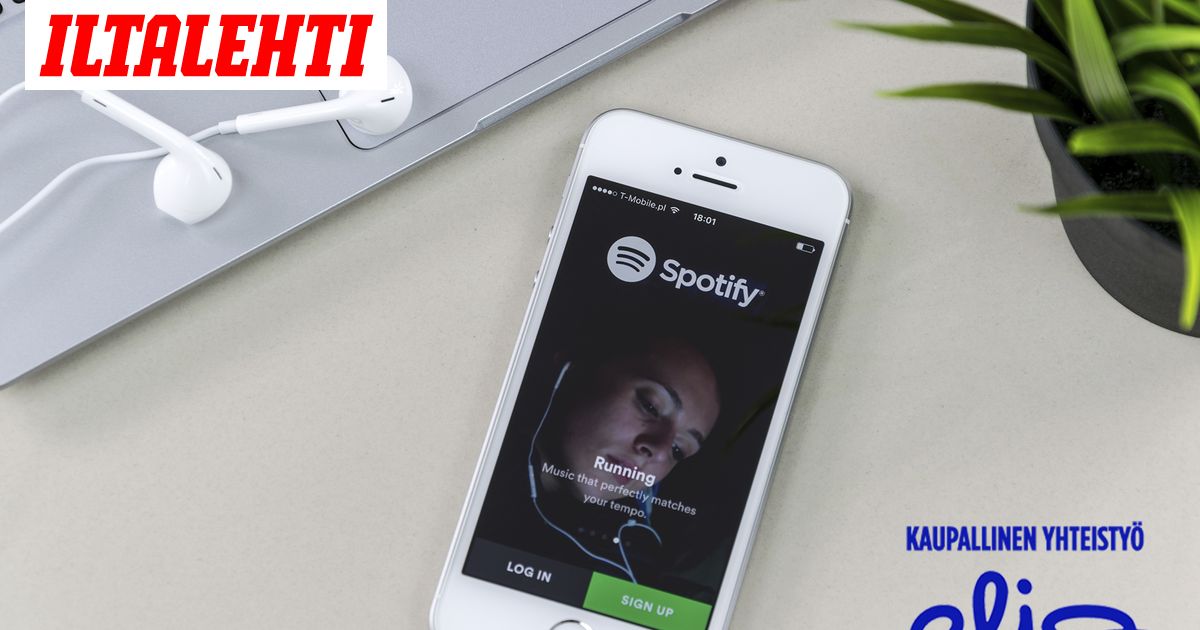 Kaupallinen yhteistyö: Näin saat kaiken irti Spotifysta – 10 hyödyllistä  vinkkiä