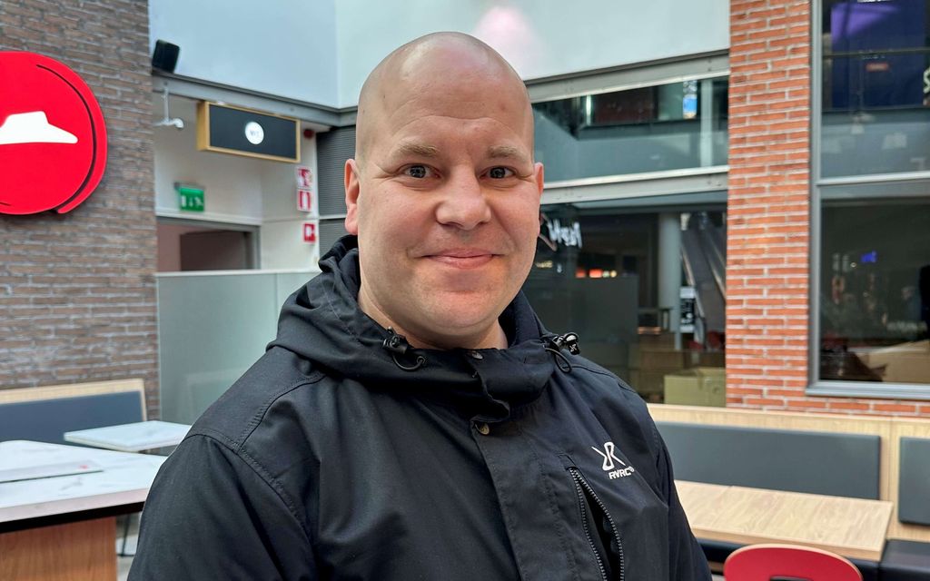 Tepolla kävi huima mäihä kohumyymälässä – ”Ei ihan turha keikka”