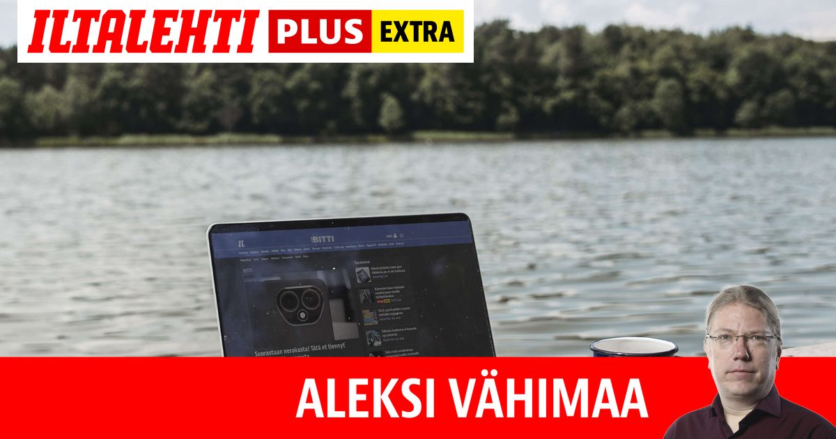 Kommentti: Suomalainen mökkielämä on muuttumassa pysyvästi