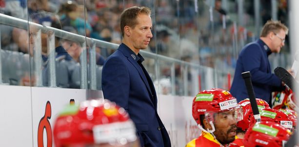 Antti Törmäsen valmentama Biel on aloittanut kauden hyvin.