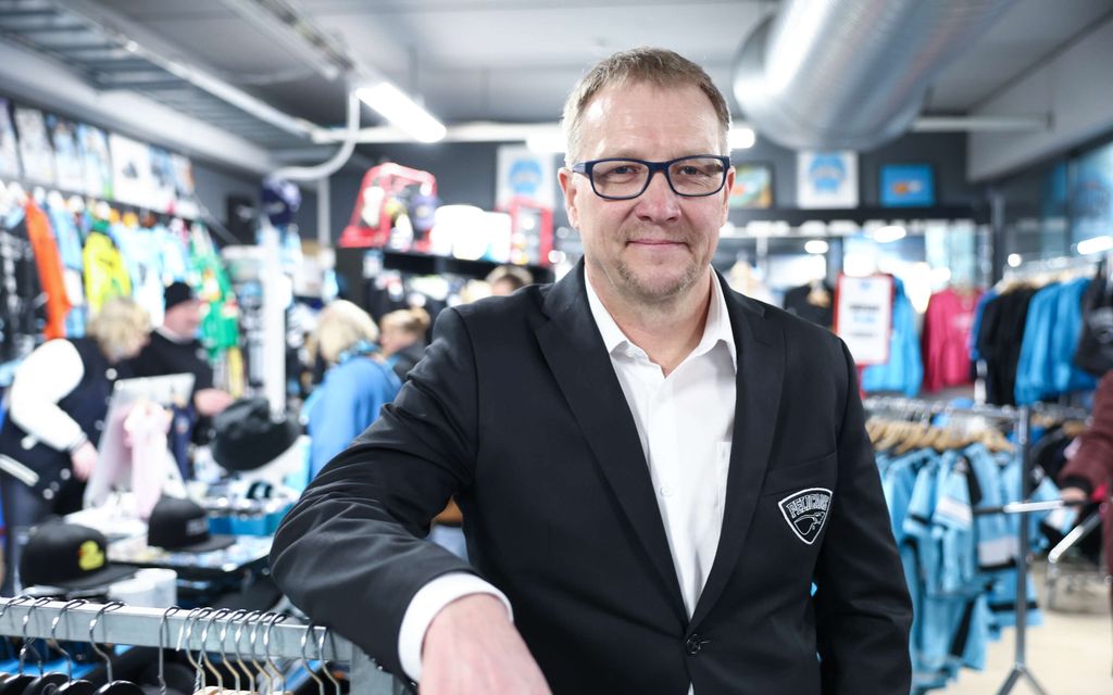 Vahvistus! Tässä on HIFK:n uusi pomo – Tulee kovalta kilpailijalta