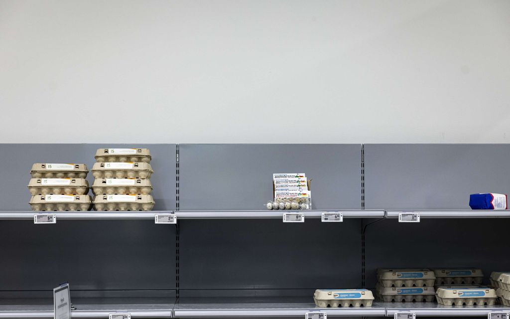 Tämän takia kanan­munahyllyt ovat oikeasti tyhjillään – Nyt puhuvat tuottajat