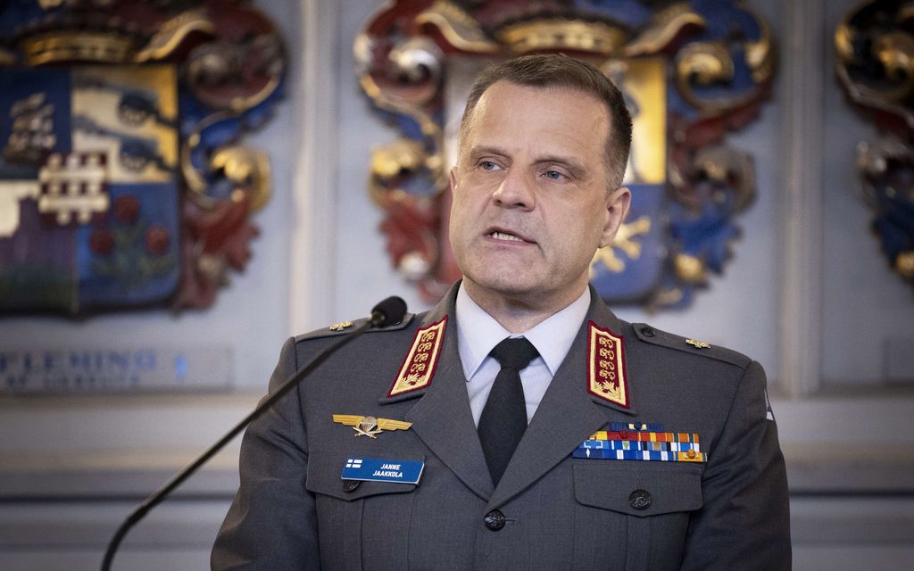Puolustus­voimain komentaja Asiastudiossa: Tämä on pahin vaihtoehto Natossa
