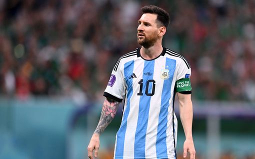 Hurja huhu: Lionel Messi on lähellä siirtoa uuteen seuraan