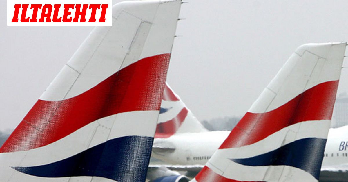 Sumu vaikuttaa yhä lentoihin Heathrow’lta
