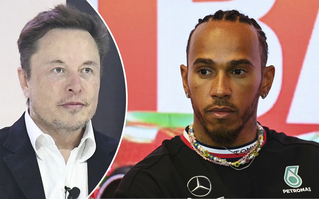 Lewis Hamilton paljasti uuden tavoitteensa – Aloitti keskustelut Elon Muskin kanssa