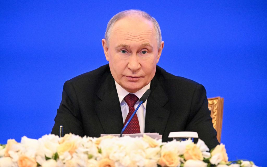 Ministeri kutsui Putinia oudolla nimellä – Hurja huhumylly lähti heti liikkeelle