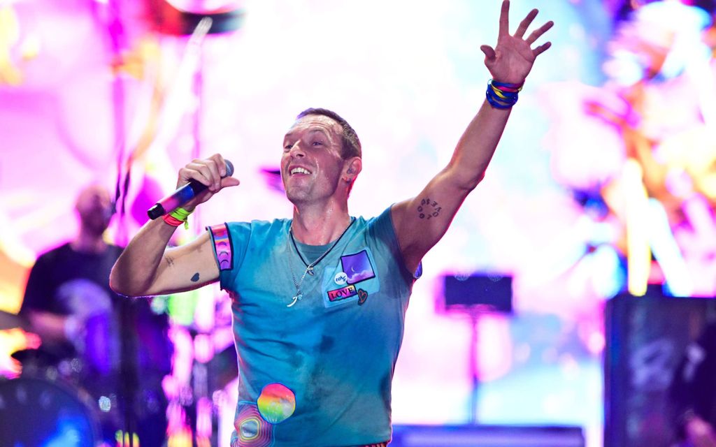 Coldplayn keikoissa on täysin poikkeuk­sellinen piirre – Ei ole koettu aiemmin Suomessa