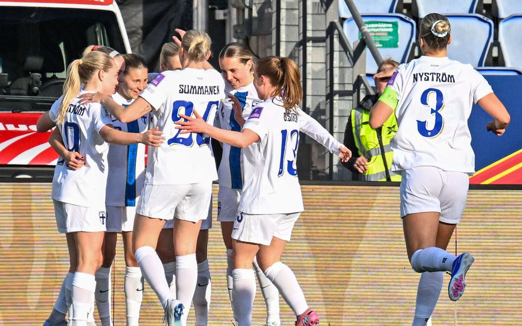 Helmareille tärkeä voitto MM-karsinnoissa