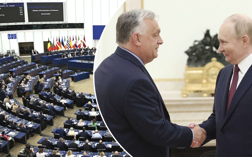 Repeäminen EU-parlamentissa: ”Me emme voi syyttää Orbánia”