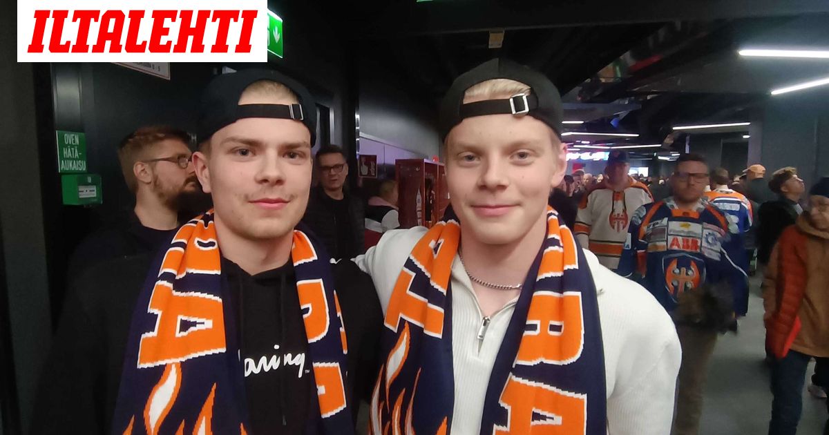 Tappara–Ilves keskeytettiin – Tunteet kuumenivat: ”Ei mitään järkeä”