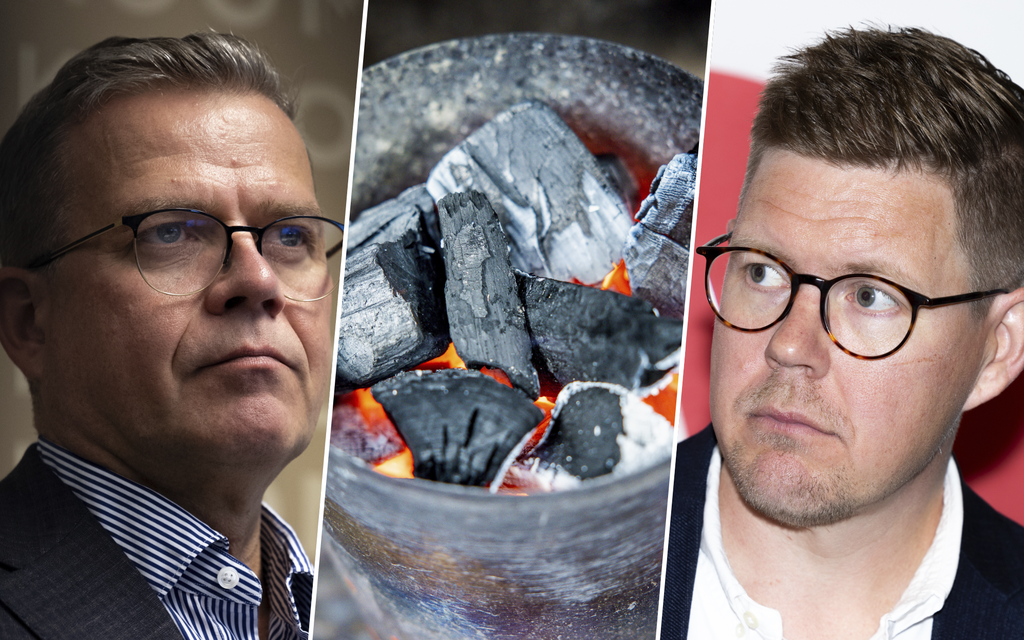 Politiikan puskaradio: Salaiset grillausohjeet eivät auttaneet Orpoa – Eduskunnassa rähinää