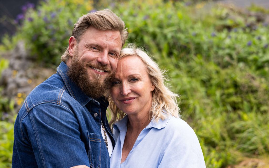 Anna: Jutta ja Juha Larm harkitsivat yllättävää muutosta seksielämäänsä