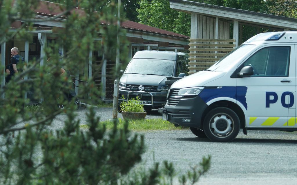 Keskustassa liikkui verinen mies, jonka puheet johtivat ruumislöytöön – Tämä tiedetään 