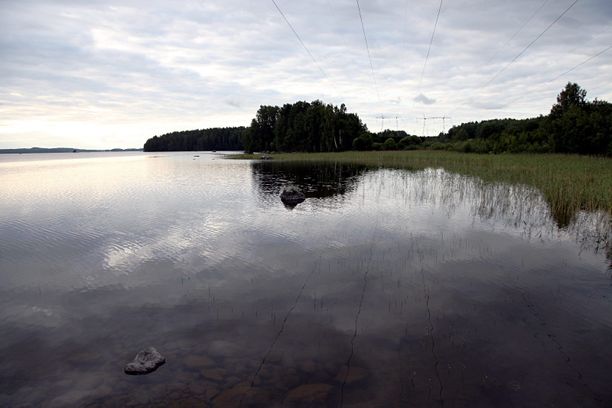 Poliisi: Lapsi hukkunut Sonkajärvellä