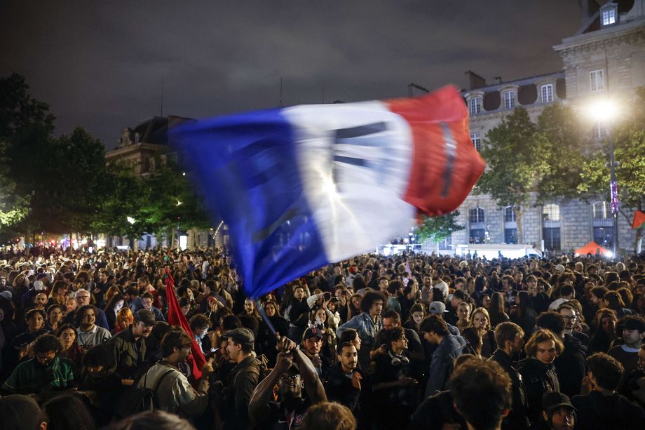 The French election consequence heated up feelings: “Very violent clashes”
 – 2024-07-07 22:06:35