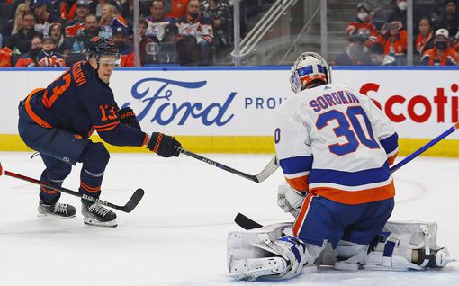 Jesse Puljujärvi katkaisi pitkän maalittoman putkensa – teki samalla piste-ennätyksensä NHL:ssä