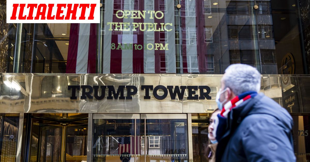 Donald Trumpin konserni todettiin syylliseksi verorikoksiin