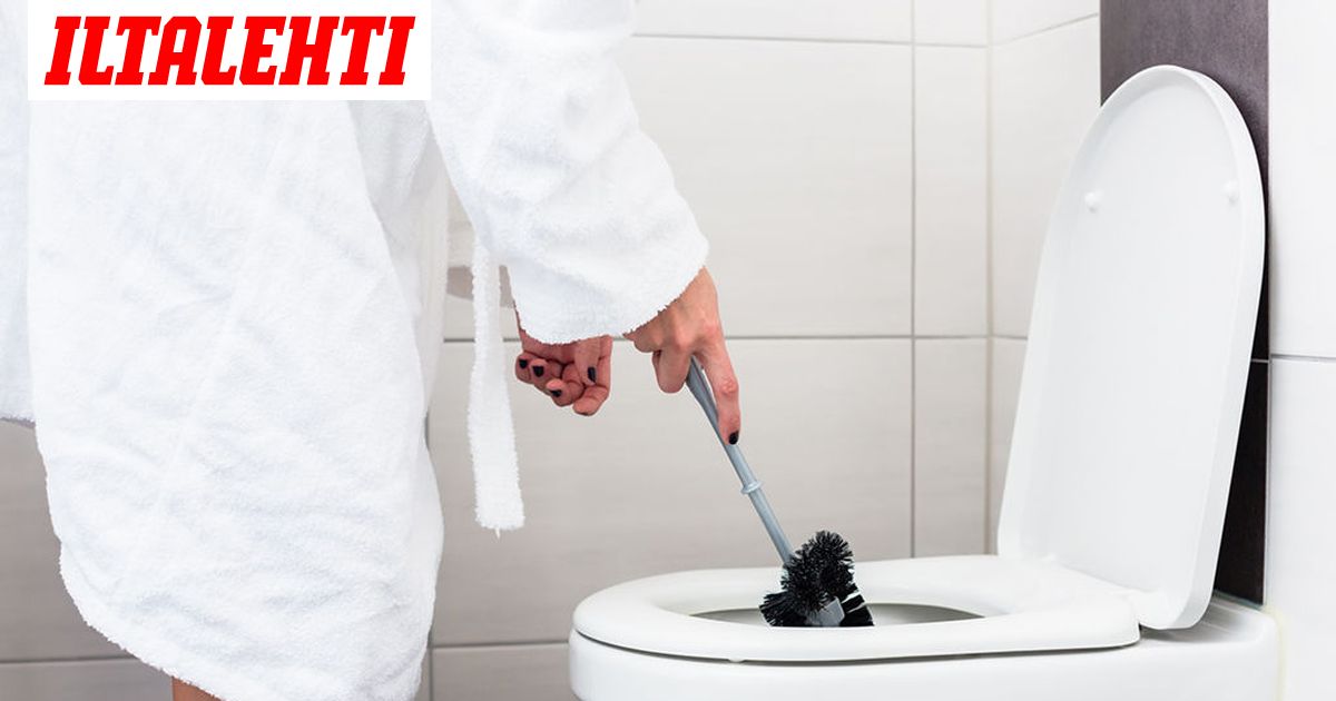 Pesupommi Saa Vessanponton Sakenoimaan Nain Teet Itse