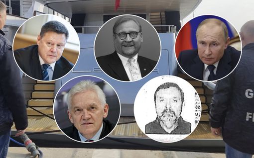 IL paljastaa: Keskustan luotto­konsultti auttoi Putinin luotettuja väistämään pakotteita