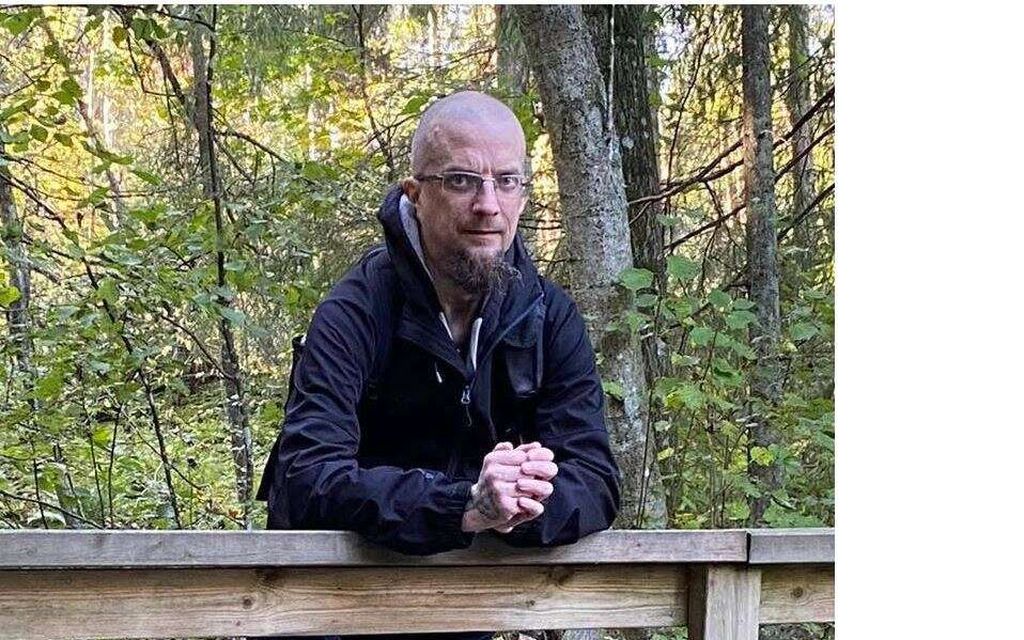 Oletko nähnyt tätä miestä? Soita 112