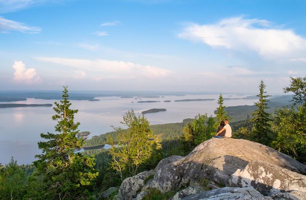 Suomen suosituimmat kansallispuistot - top 5