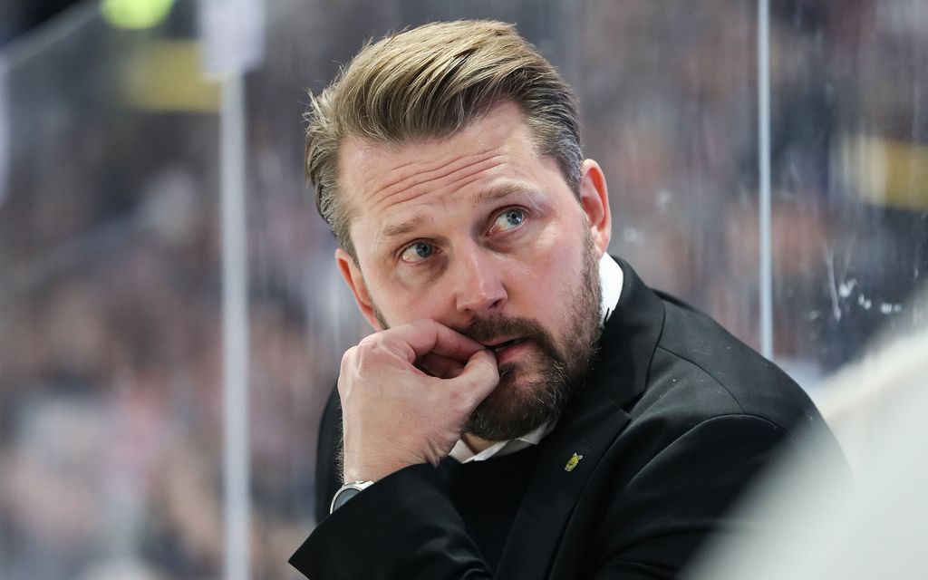 Antti Pennanen vertasi Ilvestä Toronto Maple Leafsiin