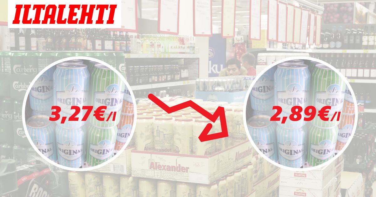 Alkoholin hinta Virossa: Jättiselvitys kesän veroalen jälkeen