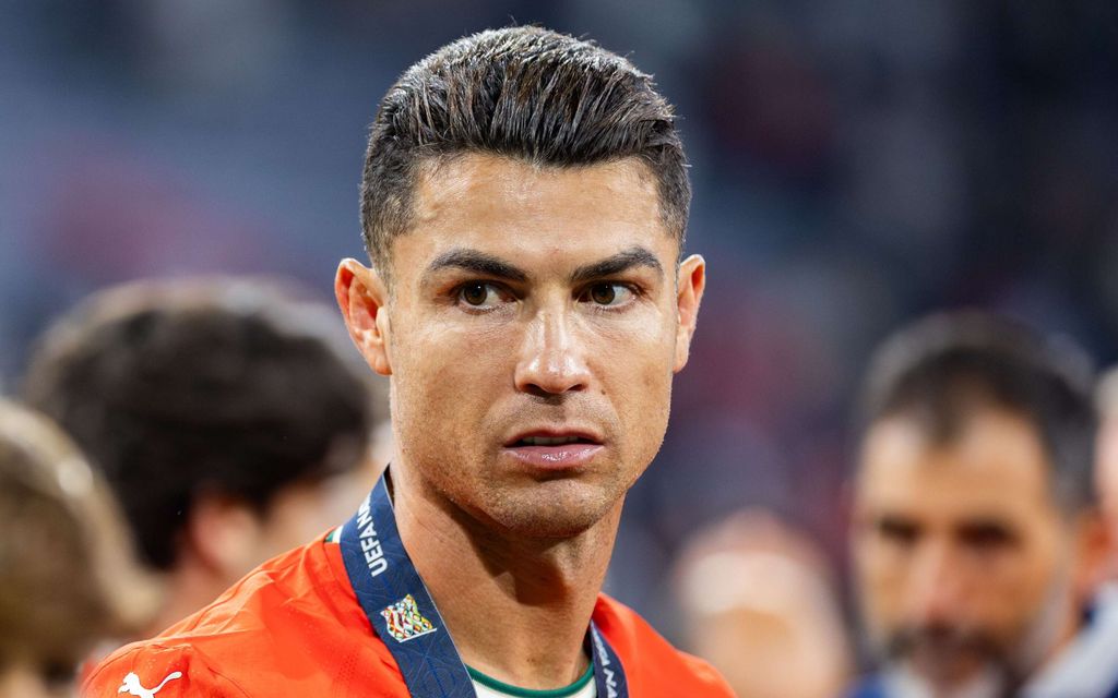 Cristiano Ronaldo sai hermo­romahduksen – Uhkasi soittaa poliisit