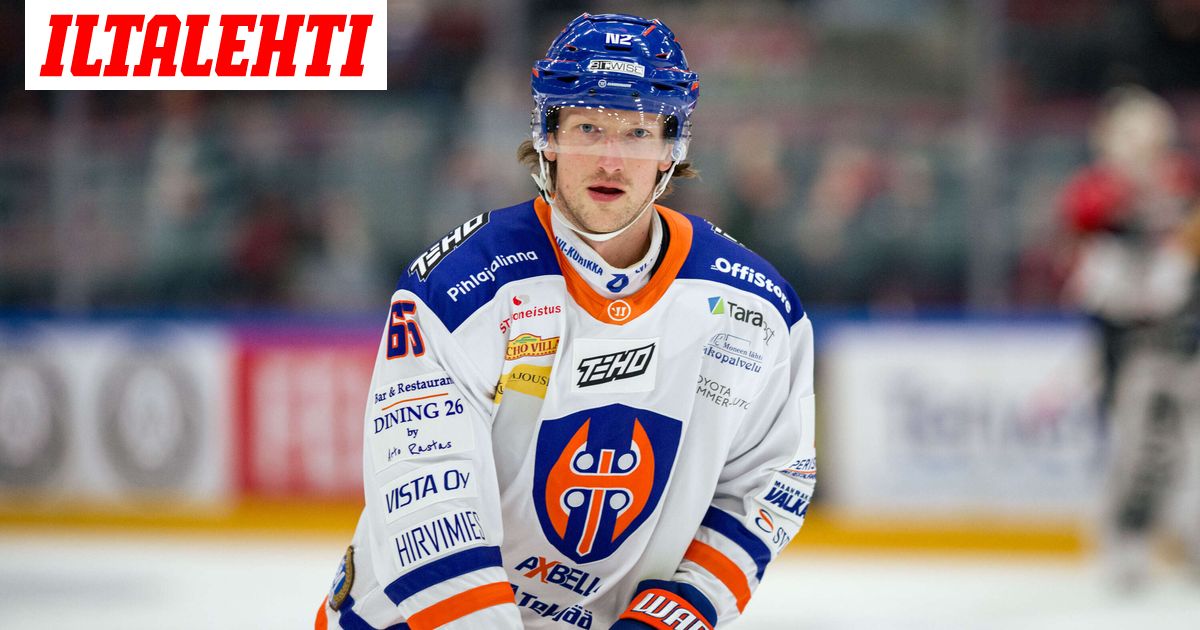 Kova kaappaus! NHL:stä tuttu järkäle siirtyy Jukureihin