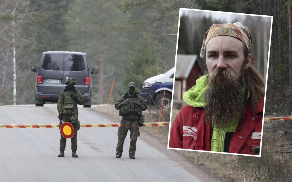 Drooni putosi Joonatanin lähimetsään – Kotipihan vieressä poikkeuk­sellinen näky: ”En olisi arvannut”