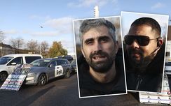 Taksikuskeilta suorat sanat