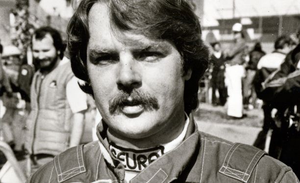 Keke Rosberg vuonna 1981.