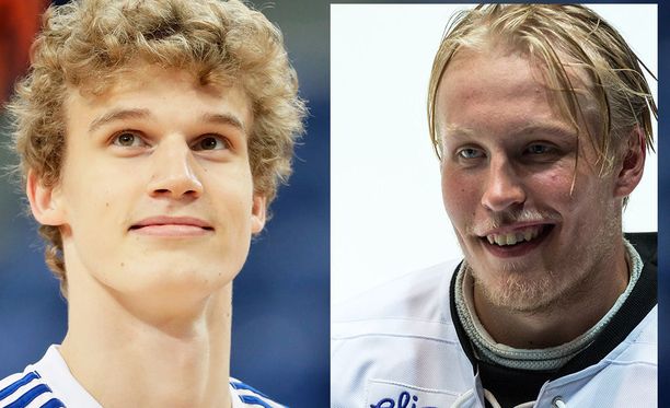 Lauri Markkanen ja Patrik Laine tekevät uraa Pohjois-Amerikan urheilusarjoissa.