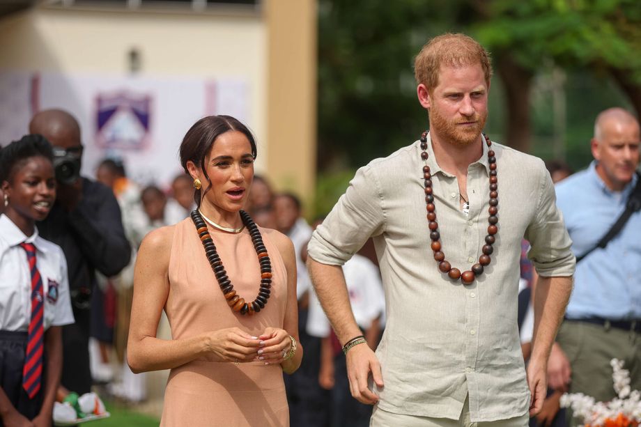 Duchess Meghan wants Prince Harry to give up already
 – 2024-08-03 00:54:56