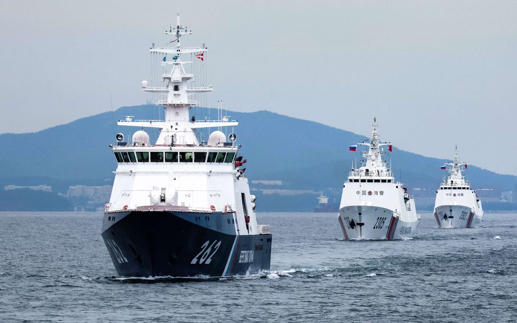 Venäjä aikoo luoda ”turva­vyöhykkeen” Itämerelle