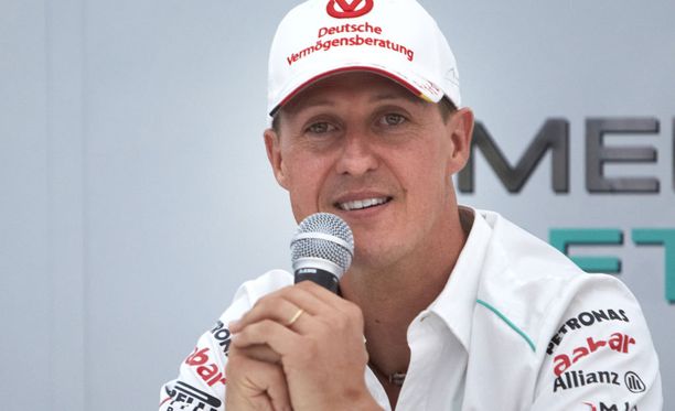 Michael Schumacherin terveydentilasta ei enää uutisoida.
