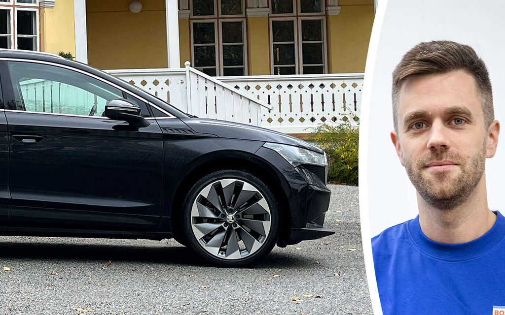 Jesse Haapalakin ihmettelee Millan itsestään kaahannutta Škodaa: ”Uskomattoman kuuloinen kertomus”