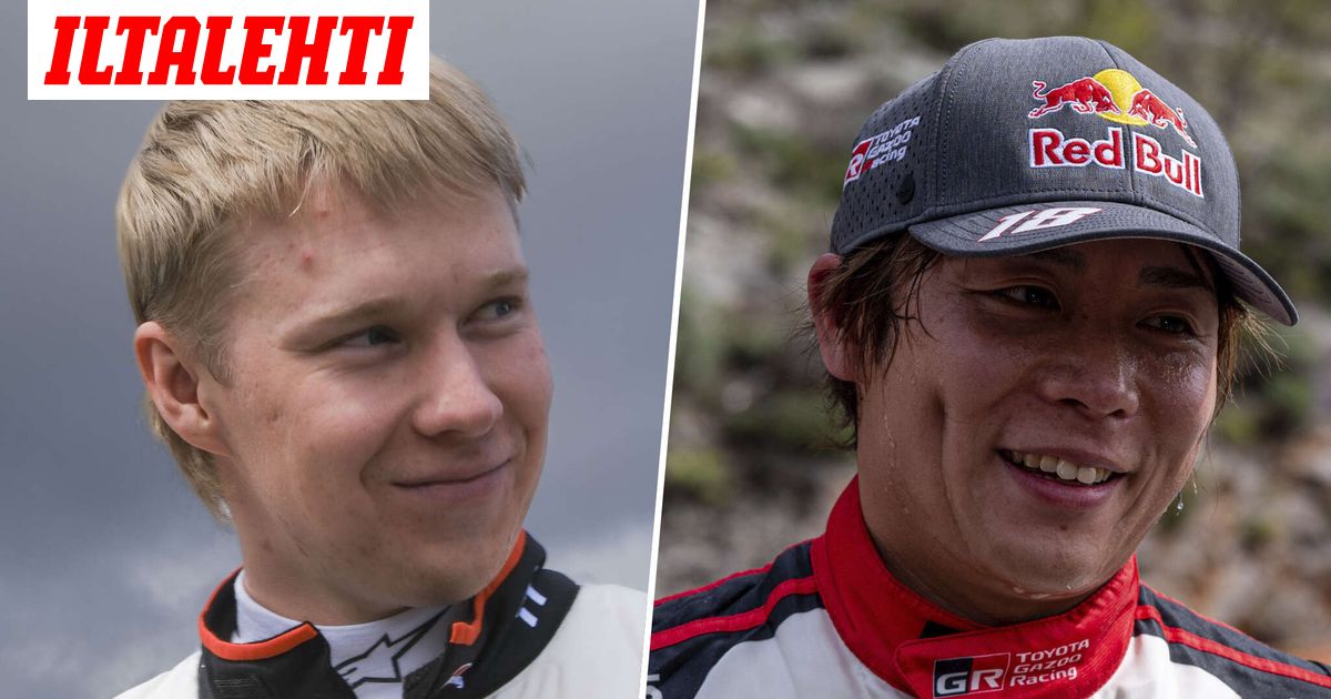 Kalle Rovanperän neuvot purivat – MM-tähti hurjassa nousussa